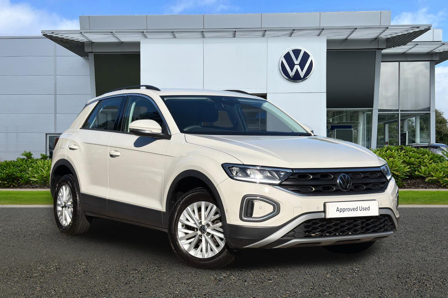 2022 Volkswagen T-Roc