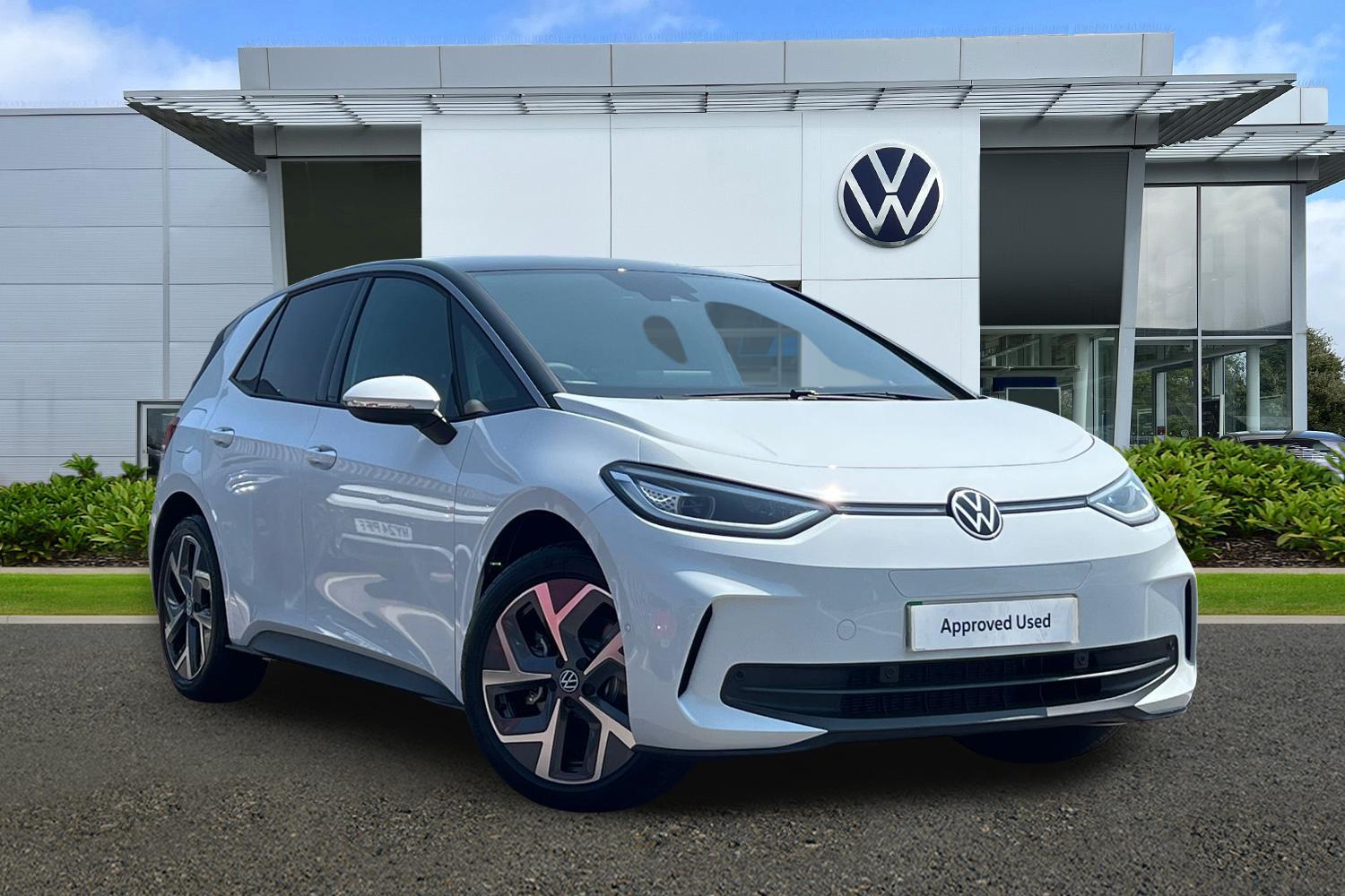 2026 Volkswagen ID.3