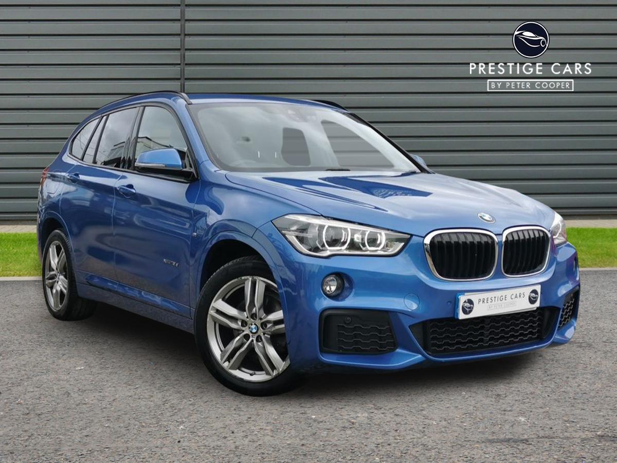 2017 BMW X1