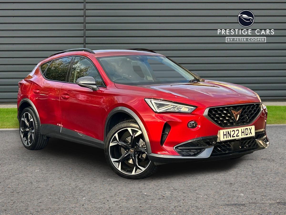 2022 Cupra Formentor