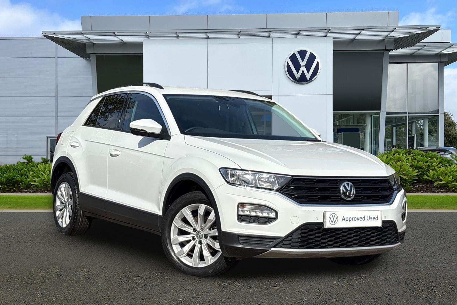 2020 Volkswagen T-Roc