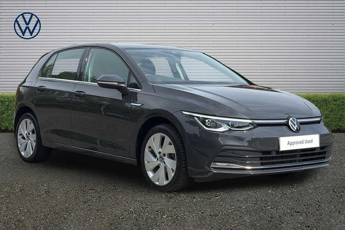 2024 Volkswagen Golf