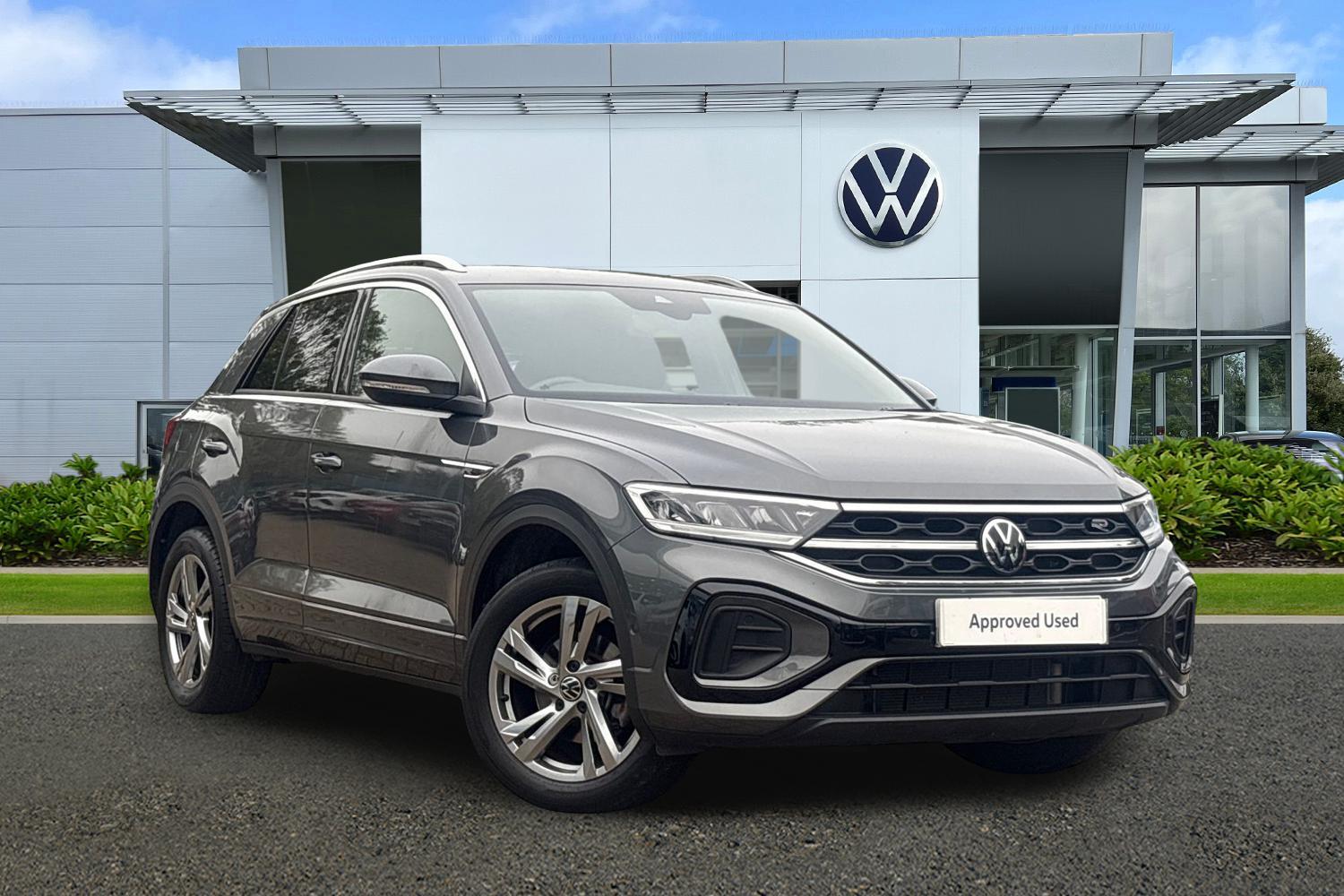 2023 Volkswagen T-Roc