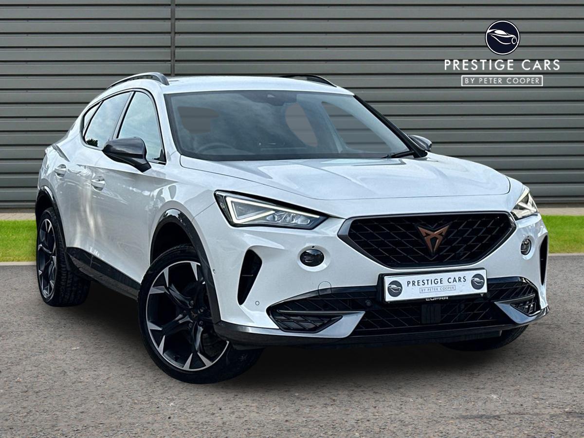 2021 Cupra Formentor