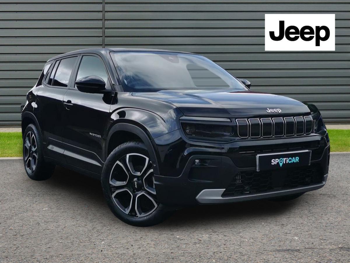 2025 Jeep Avenger