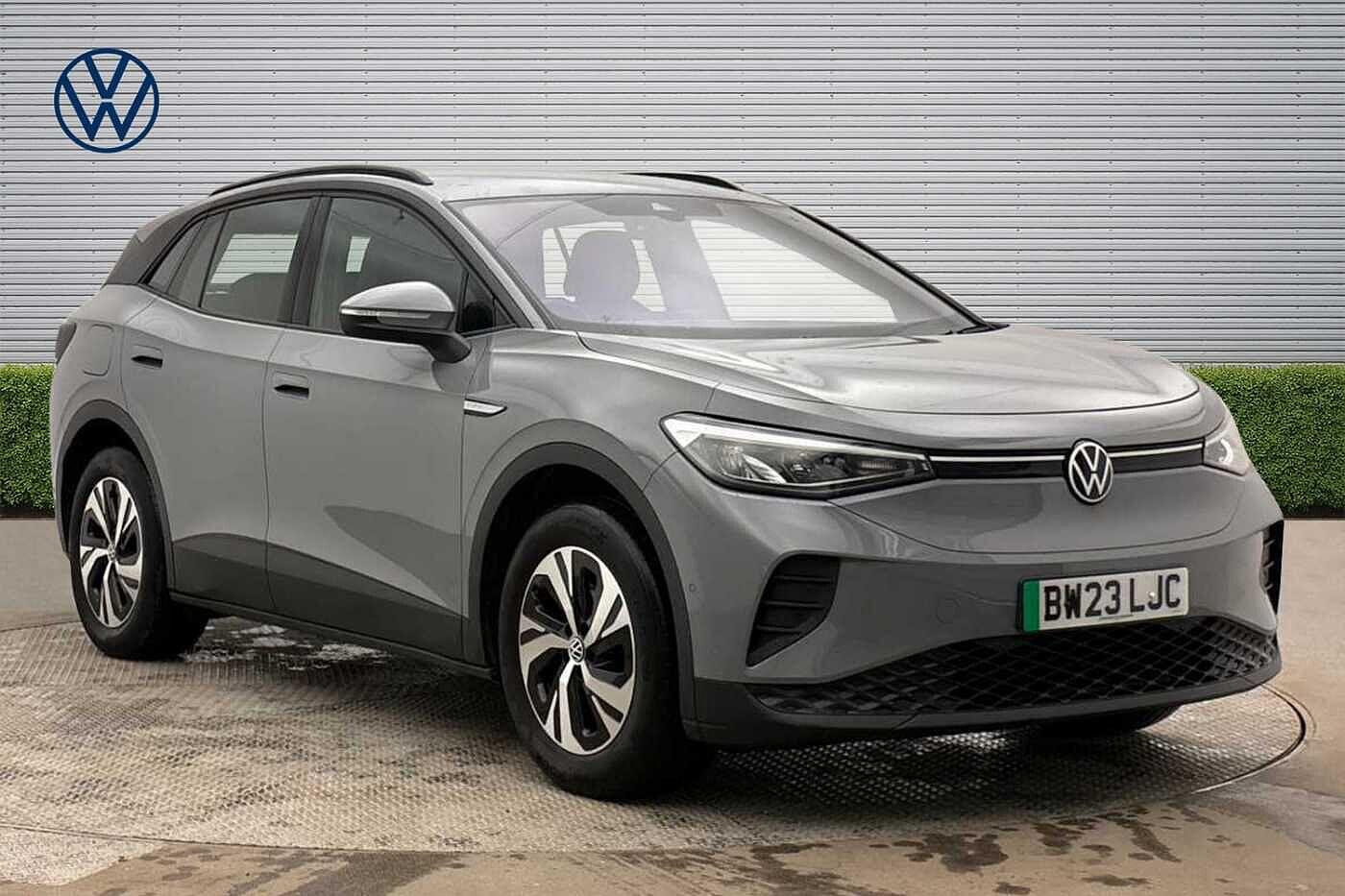 2023 Volkswagen ID.4