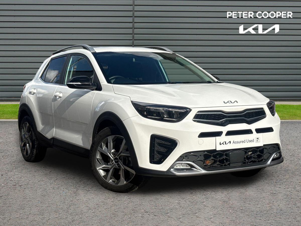 2024 KIA Stonic