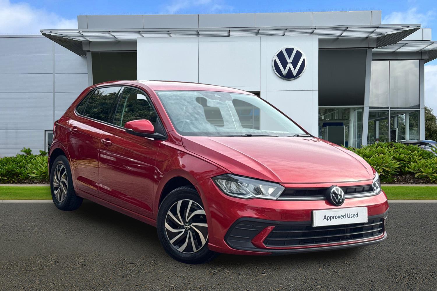 2024 Volkswagen Polo