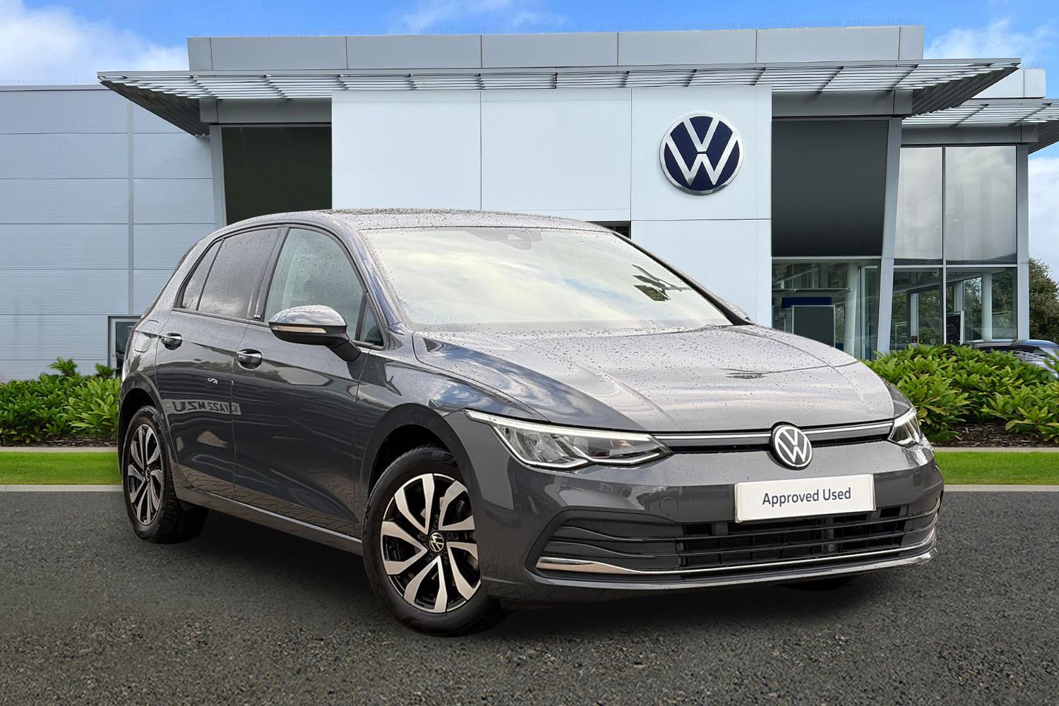 2021 Volkswagen Golf