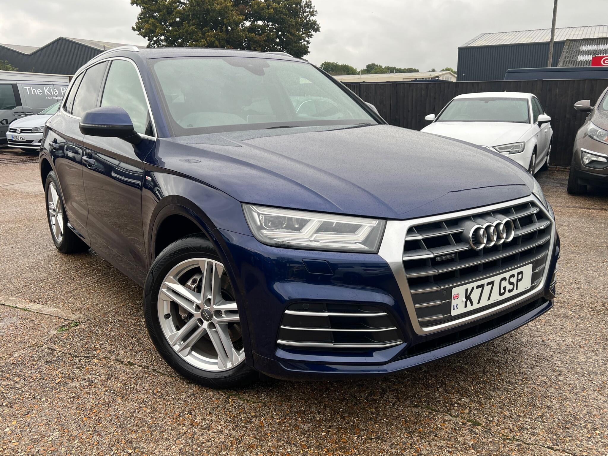 2017 Audi Q5