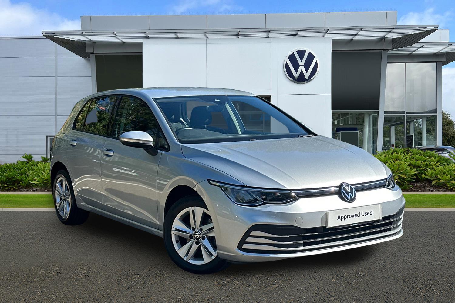 2021 Volkswagen Golf