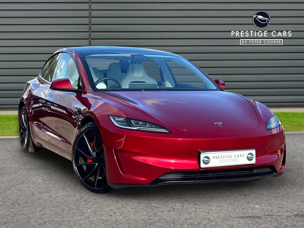 2024 Tesla Model 3