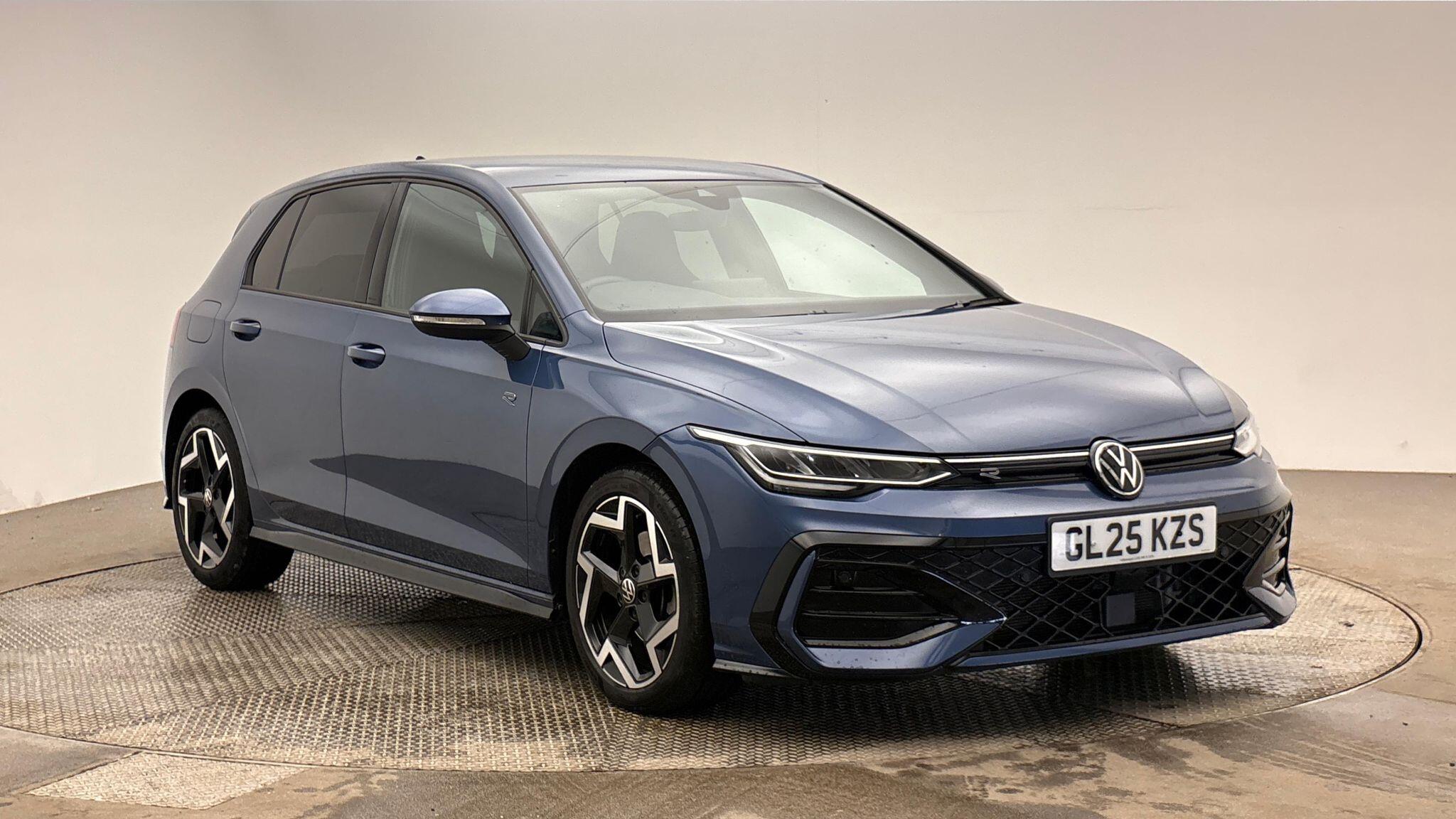 2025 Volkswagen Golf