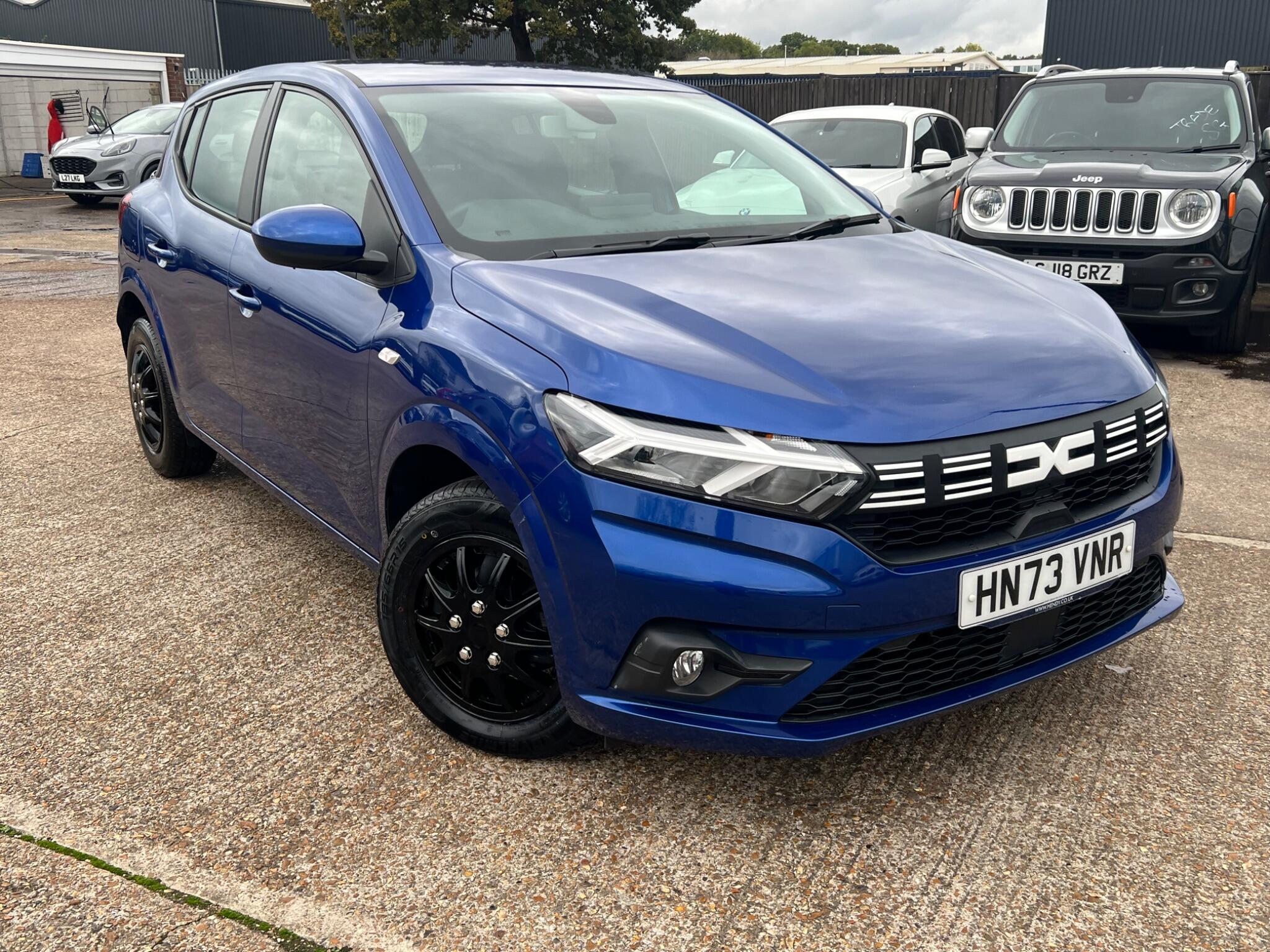 2023 Dacia Sandero
