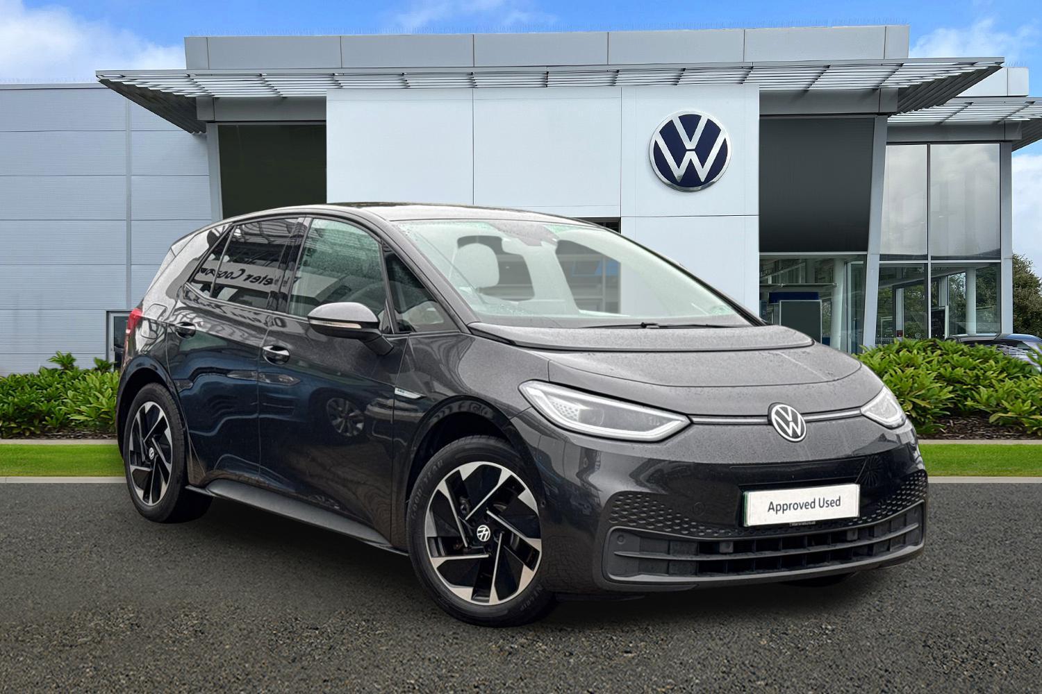2022 Volkswagen ID.3