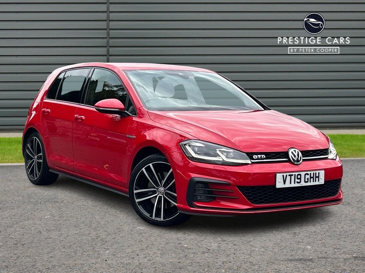 2019 Volkswagen Golf