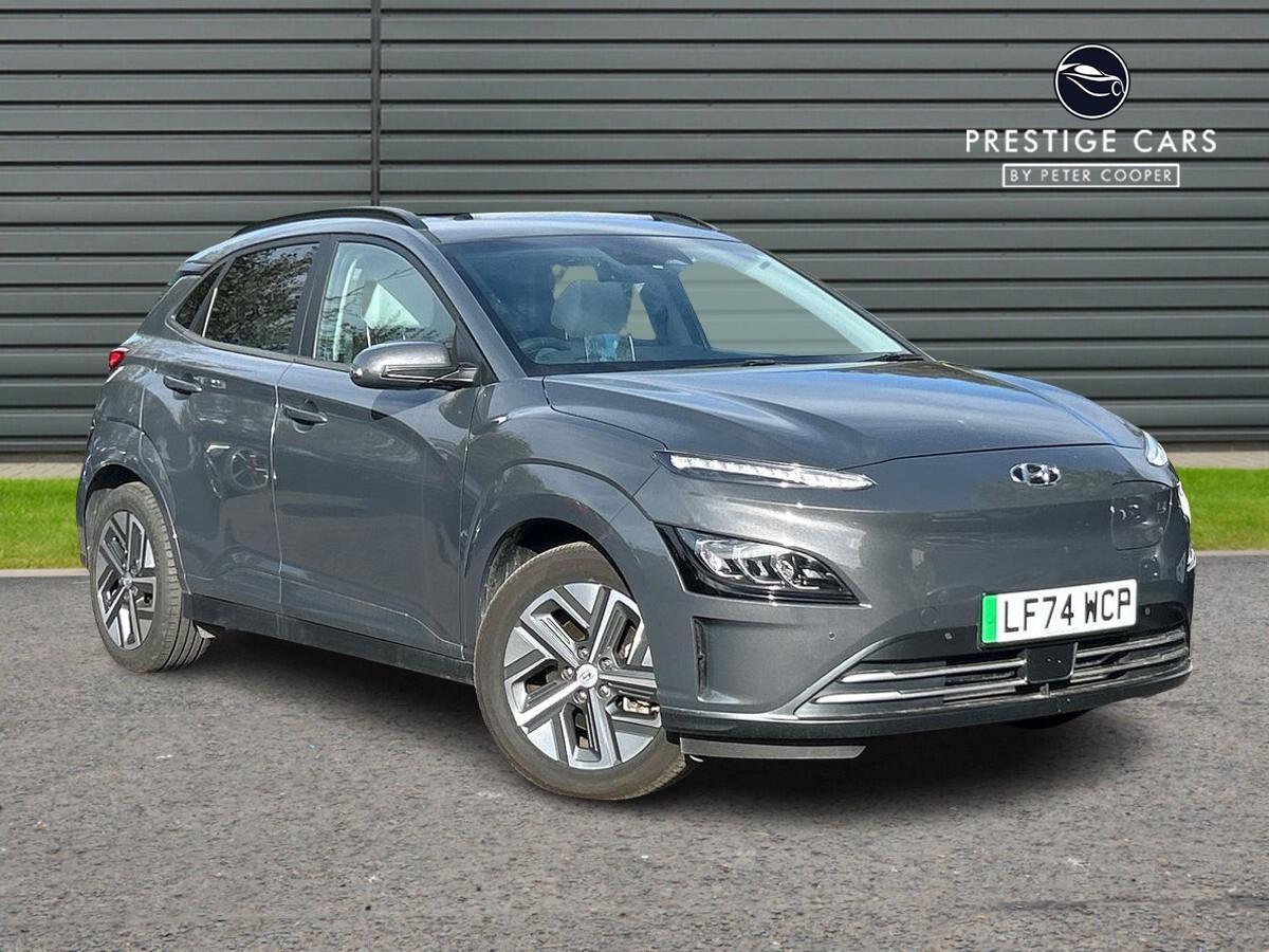 2024 Hyundai Kona