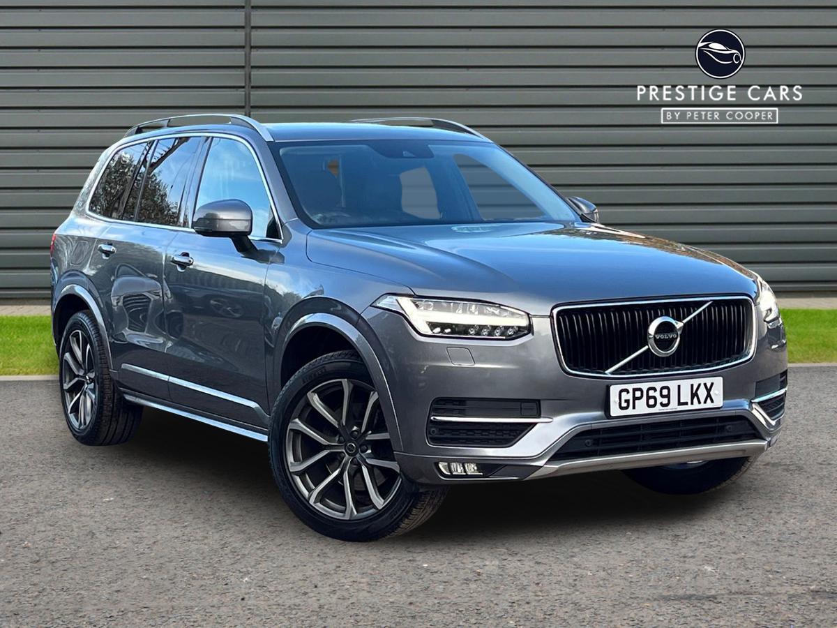 2019 Volvo XC90