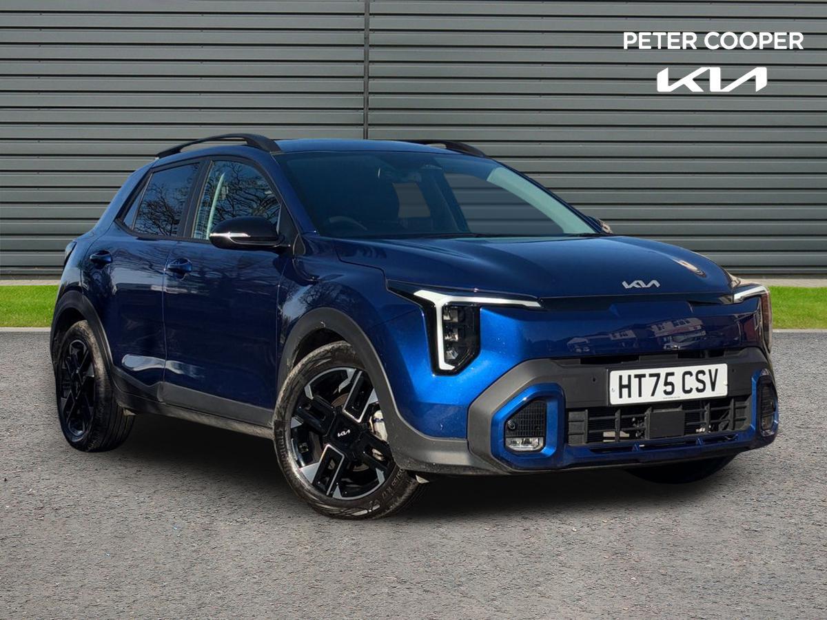2026 KIA Stonic