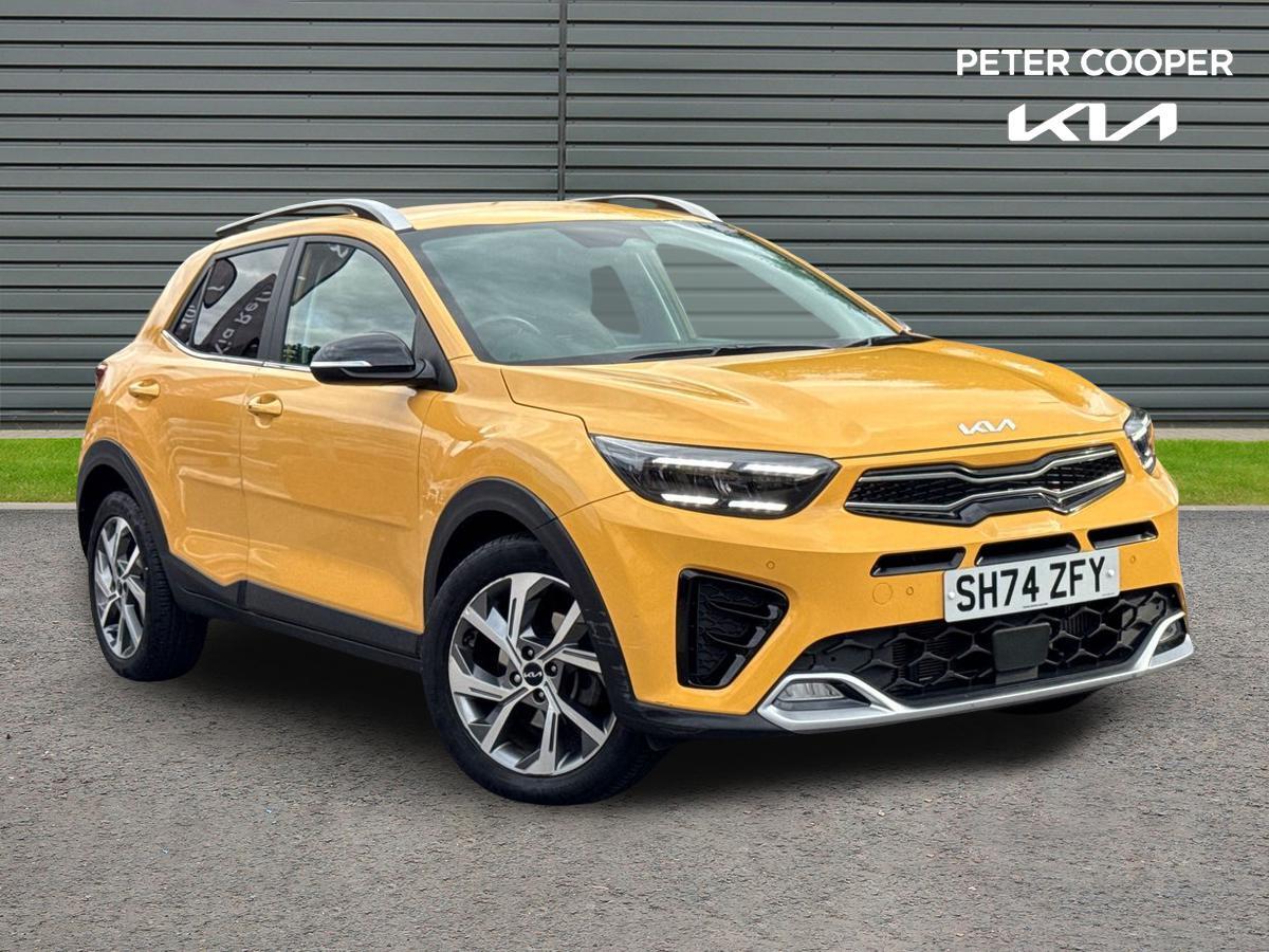 2025 KIA Stonic