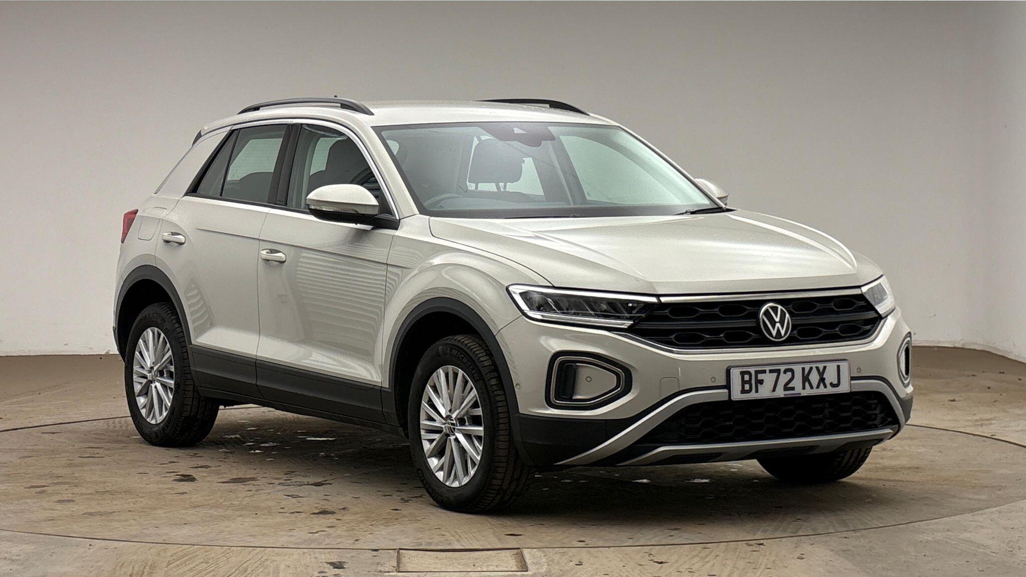 2022 Volkswagen T-Roc