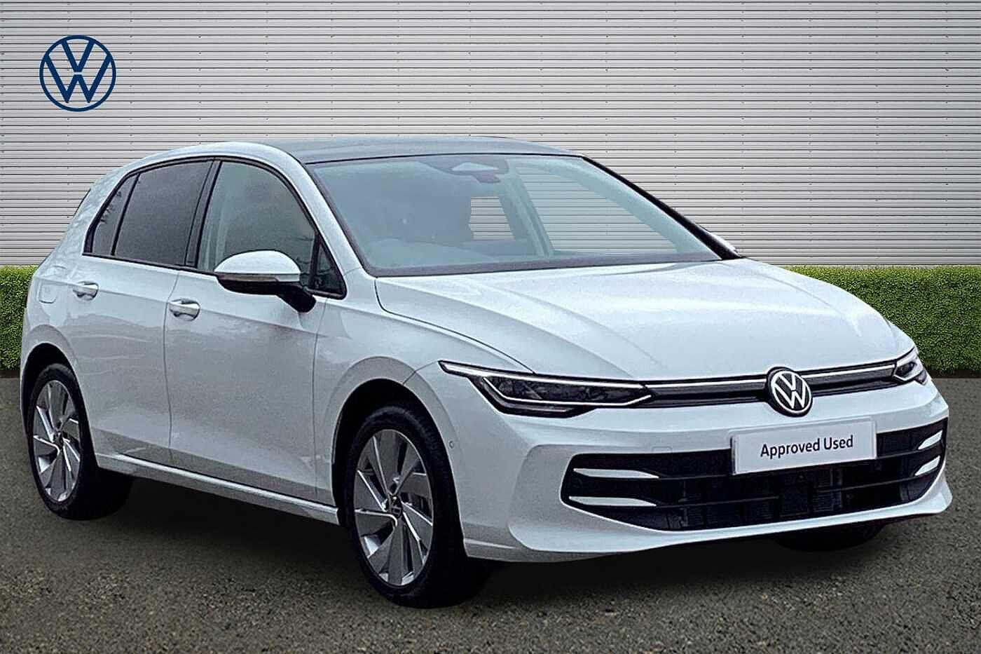2026 Volkswagen Golf
