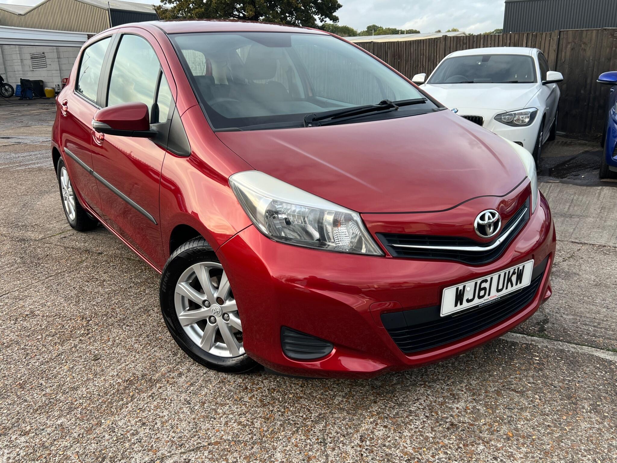 2011 Toyota Yaris