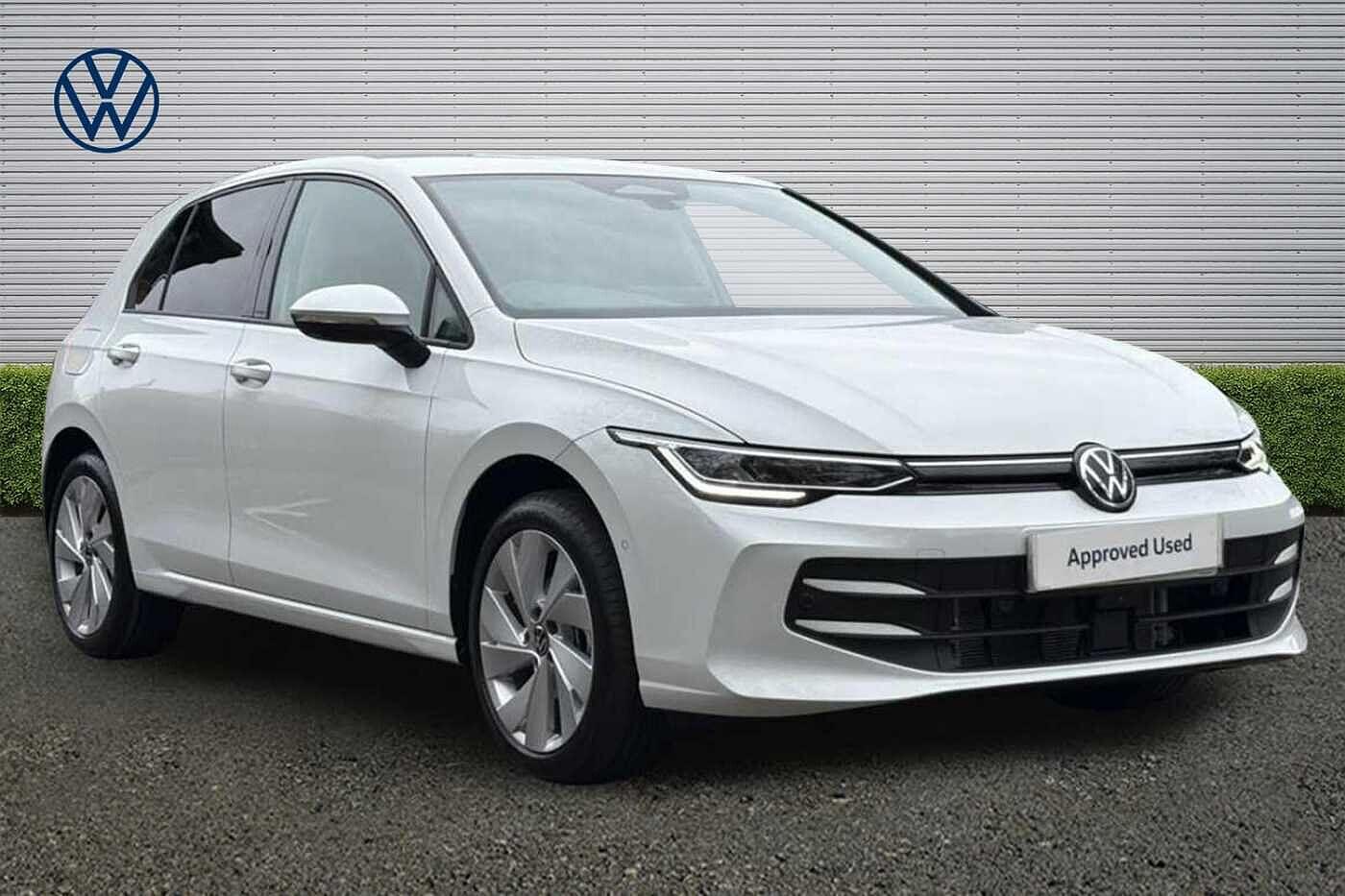2026 Volkswagen Golf