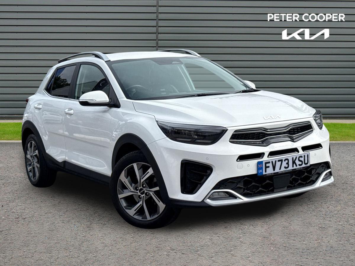 2023 KIA Stonic
