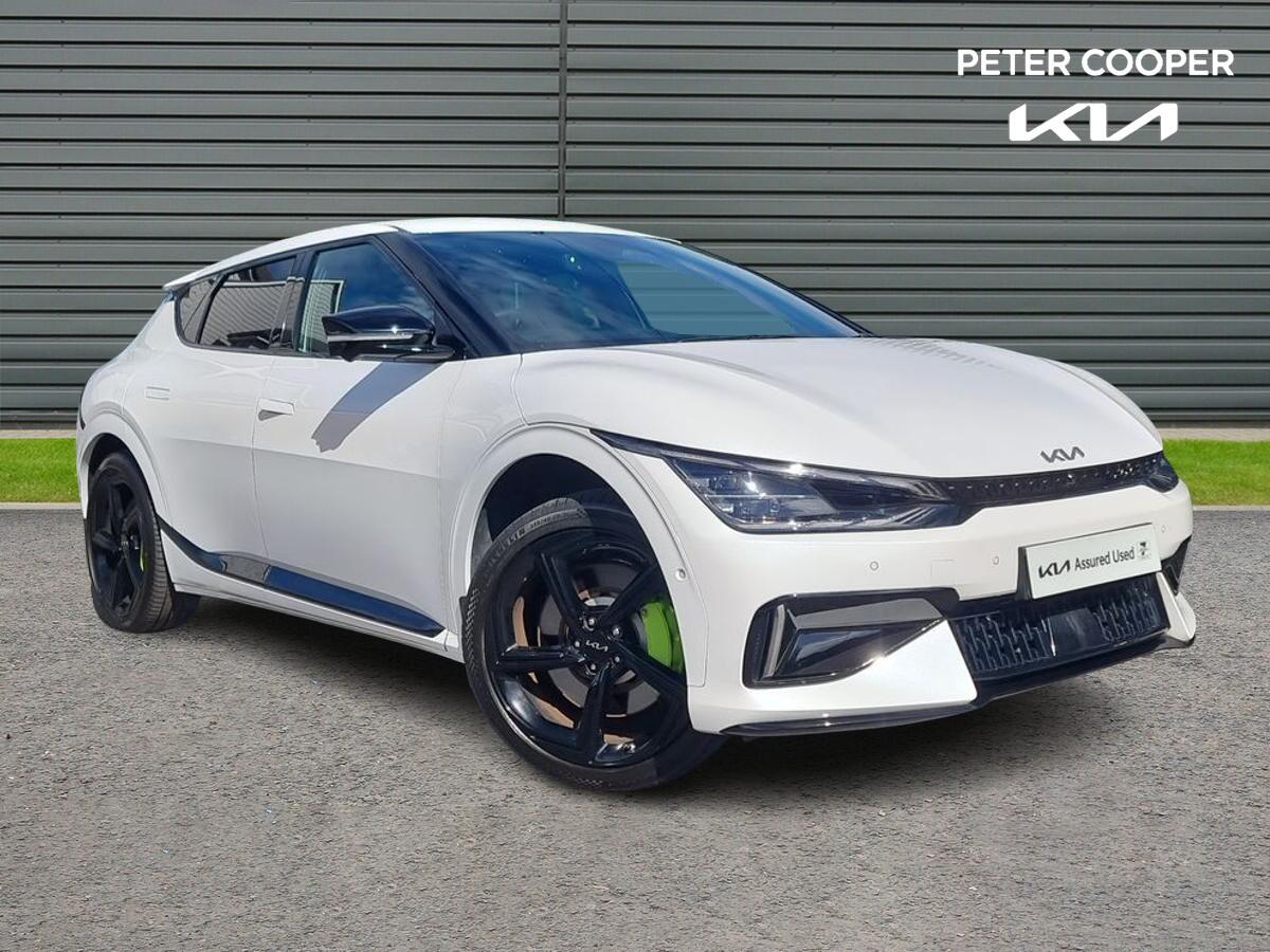 2023 KIA EV6