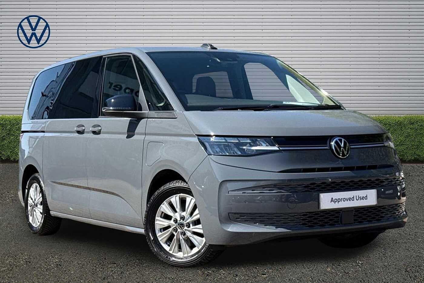 2023 Volkswagen Multivan