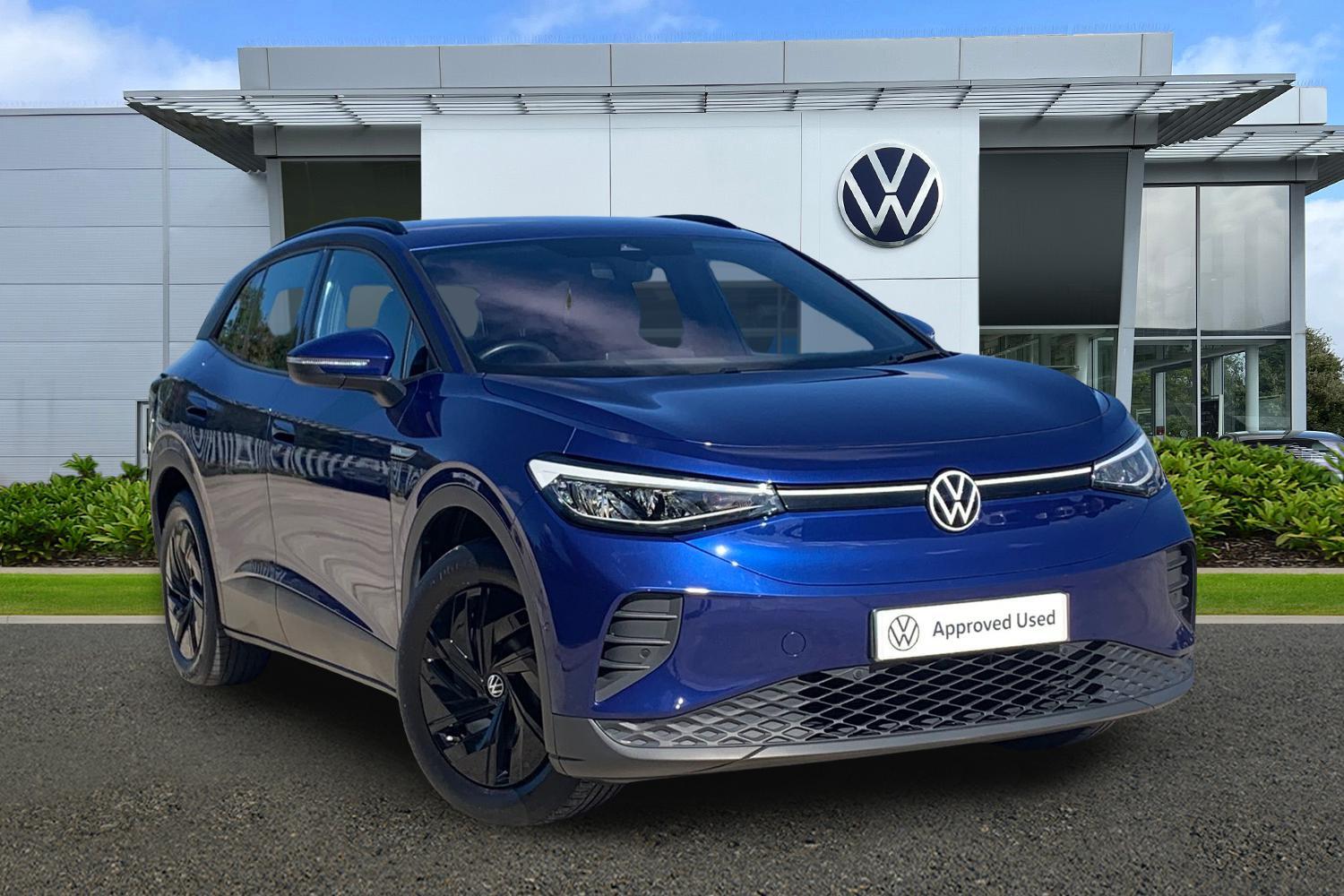 2023 Volkswagen ID.4