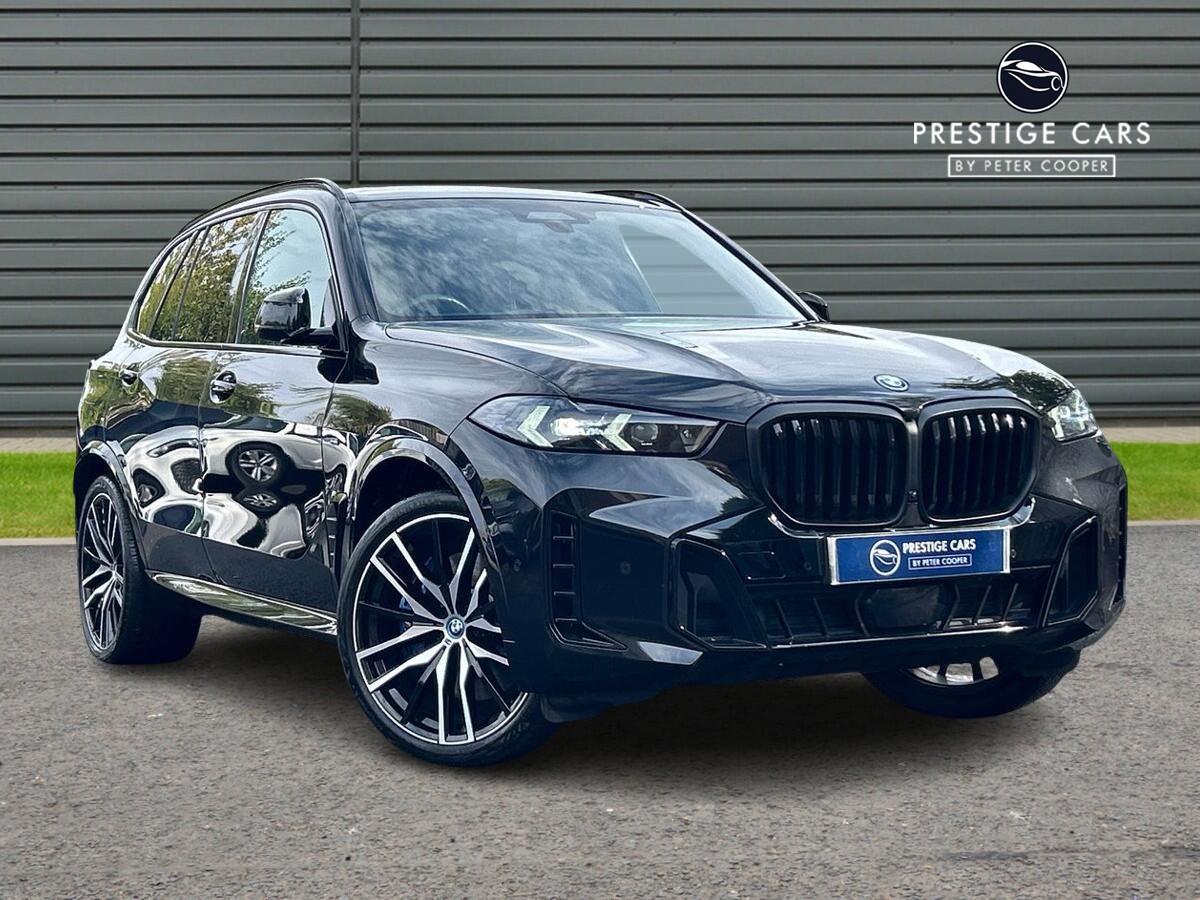 2025 BMW X5