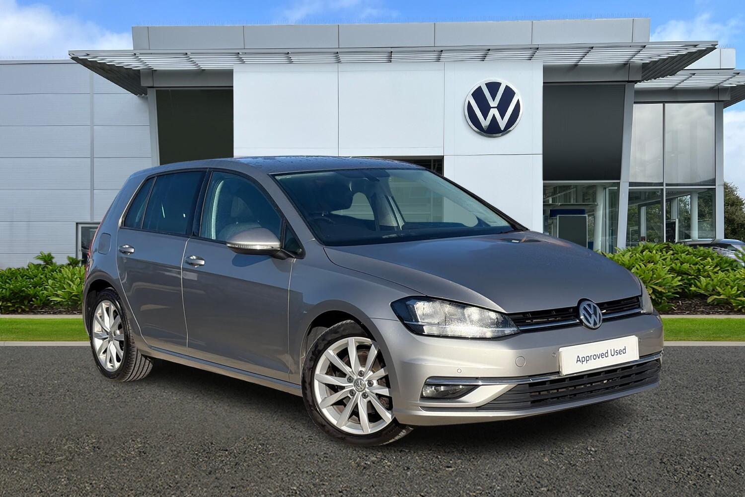 2019 Volkswagen Golf
