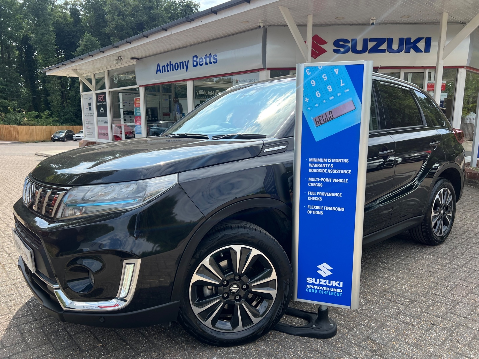 2024 Suzuki Vitara