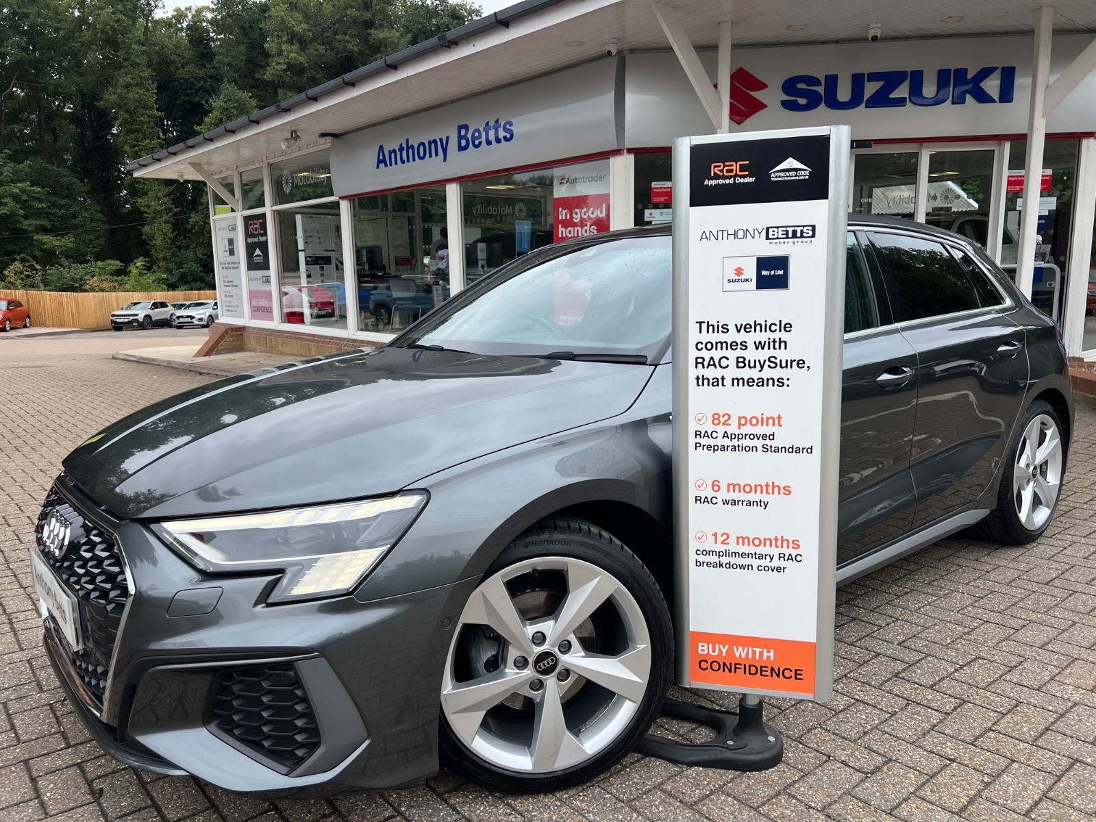 2023 Audi A3