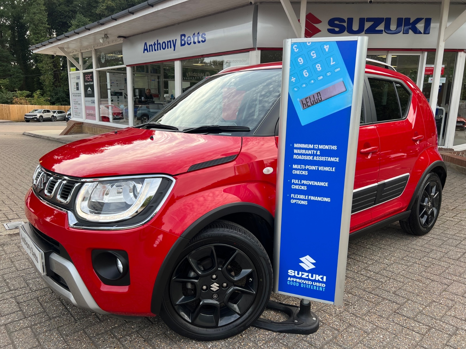 2022 Suzuki Ignis