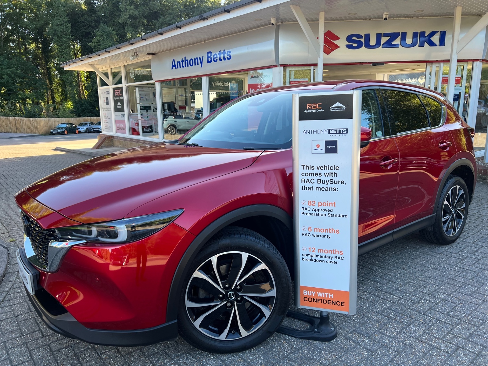2023 Mazda CX-5