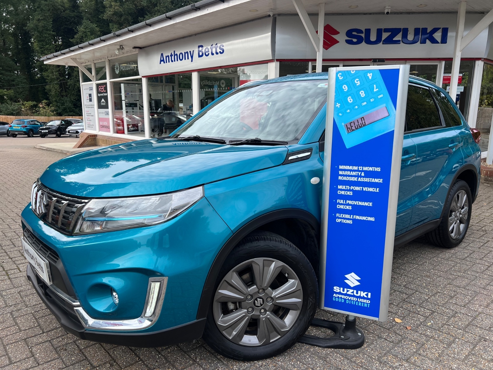 2023 Suzuki Vitara