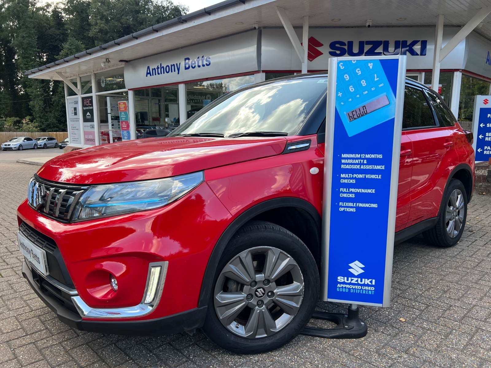 2023 Suzuki Vitara