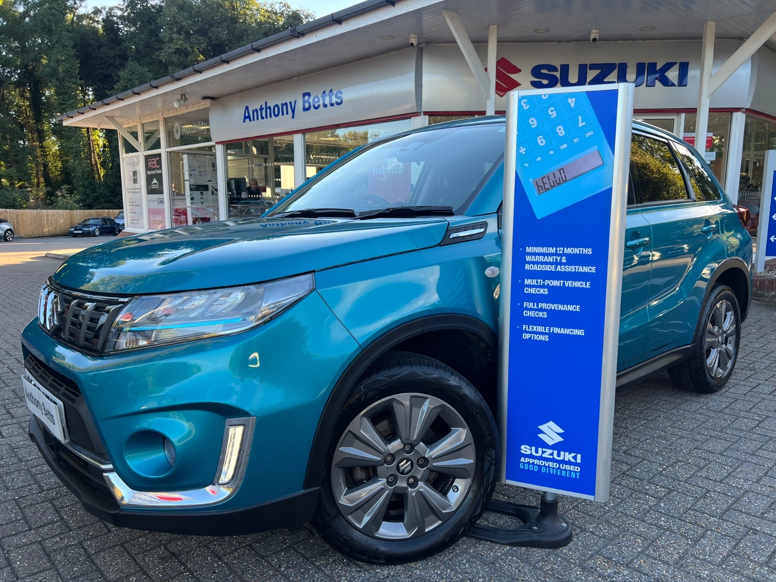 2023 Suzuki Vitara
