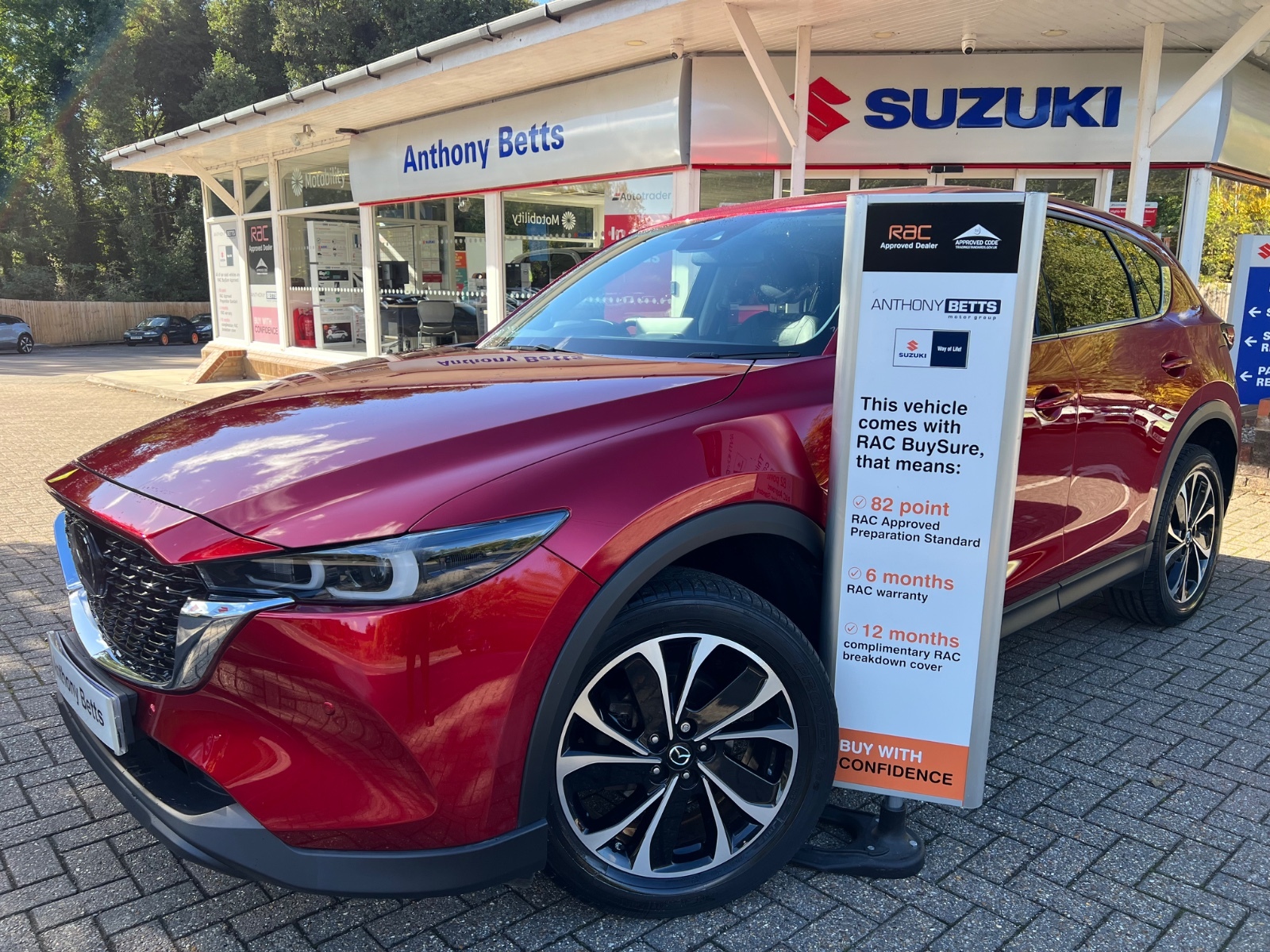 2023 Mazda CX-5