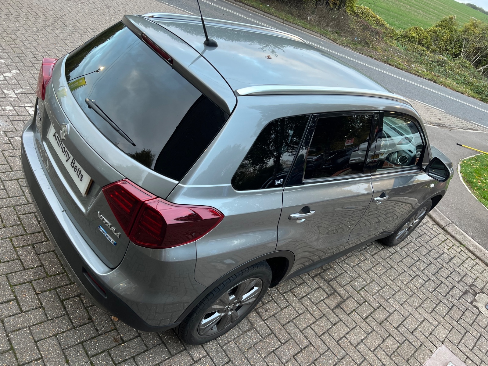 2022 Suzuki Vitara