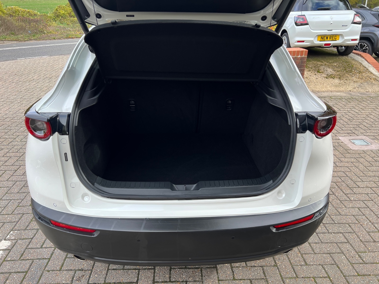 2024 Mazda CX-30