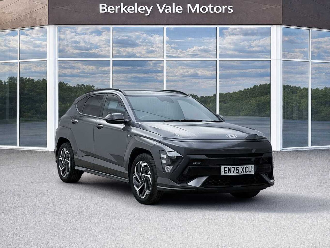 2026 Hyundai Kona