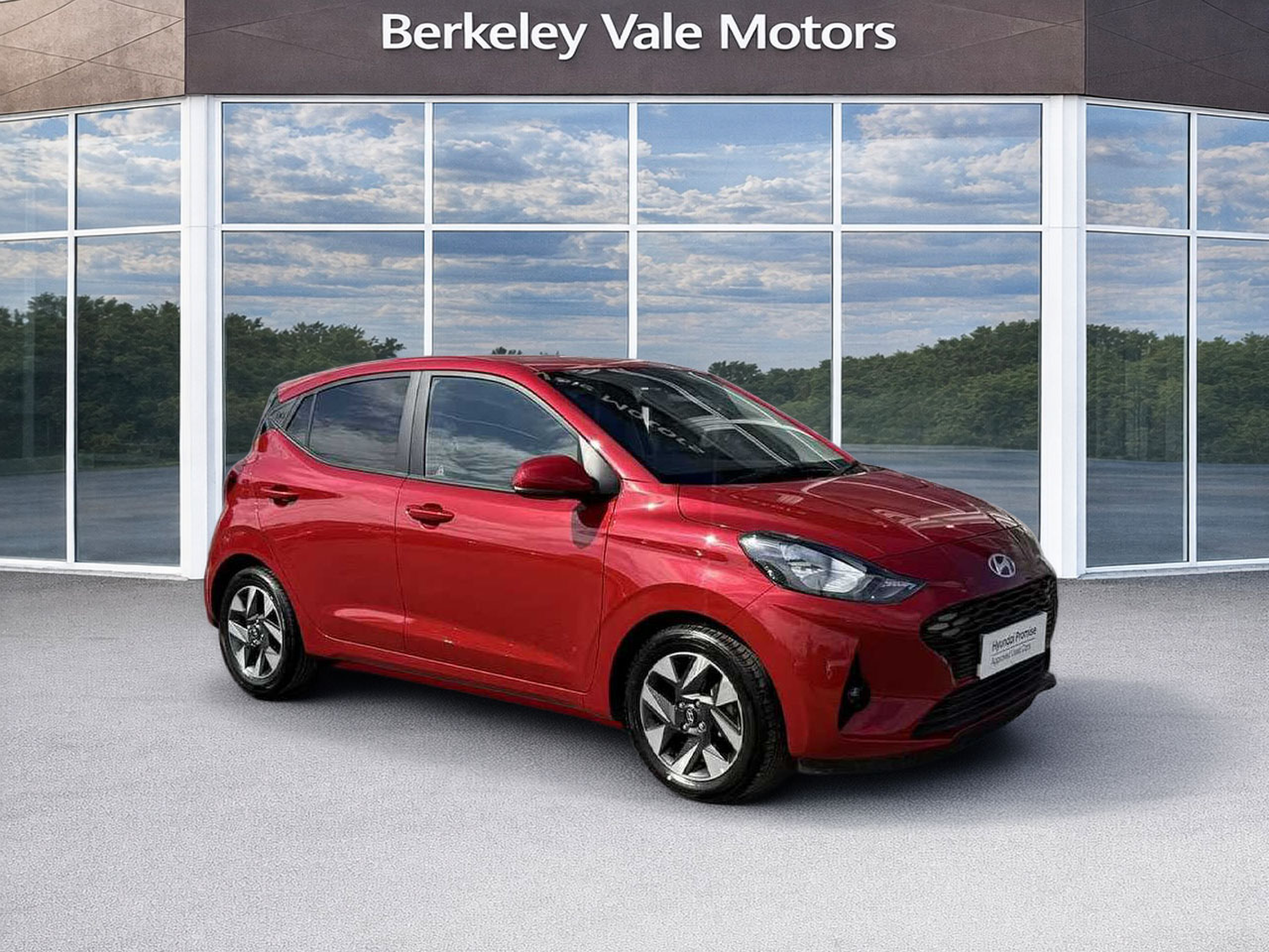 2026 Hyundai i10