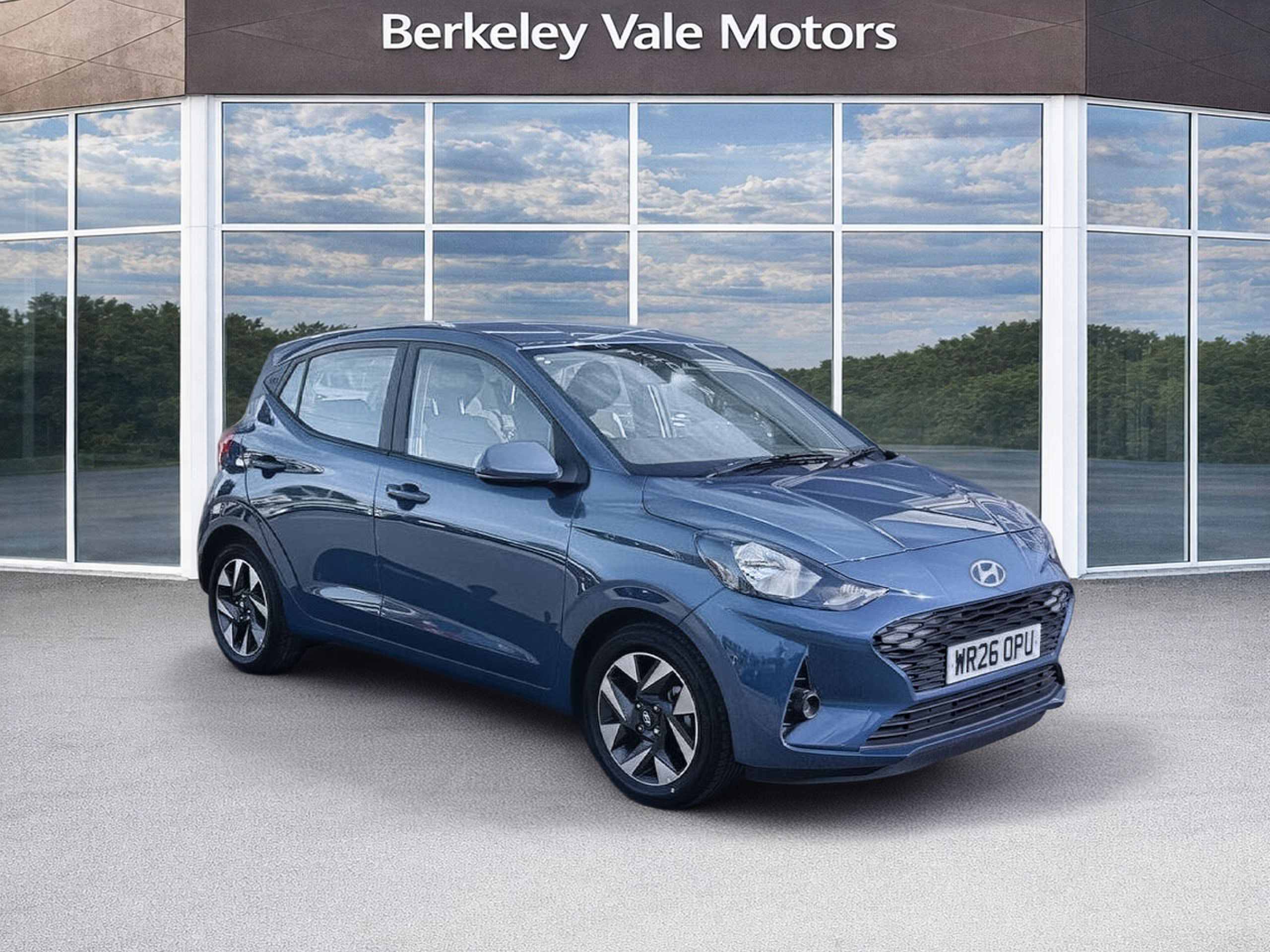 2026 Hyundai i10