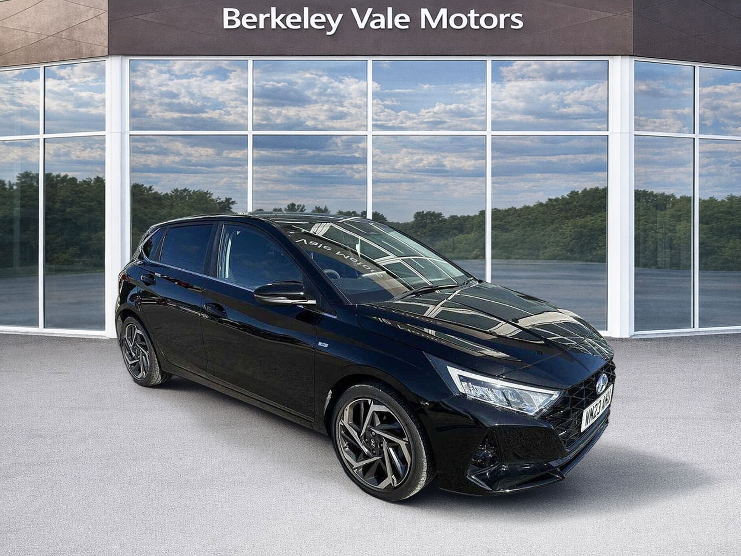 2023 Hyundai i20