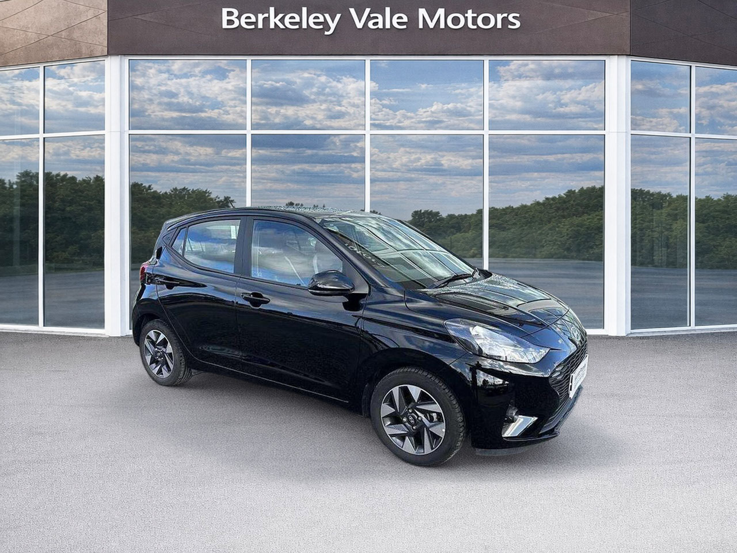 2025 Hyundai i10