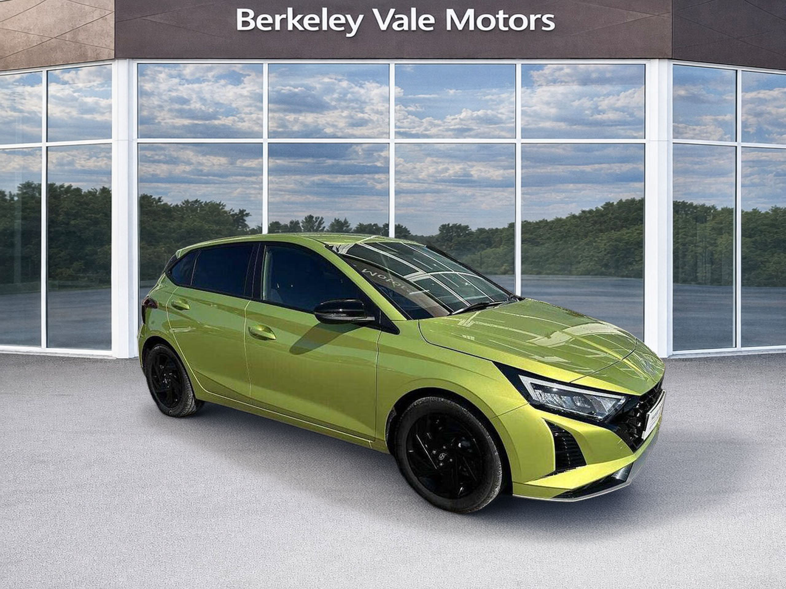 2026 Hyundai i20